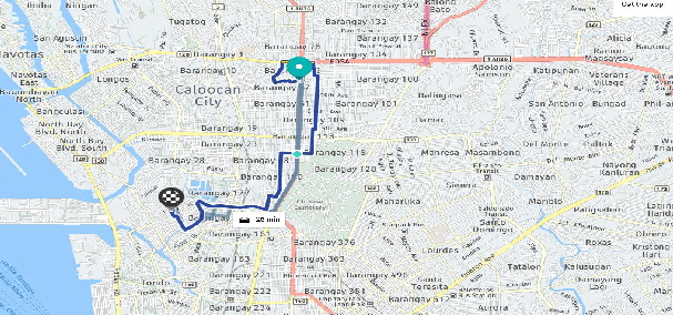 EB HARBOUR SQUARE MAP