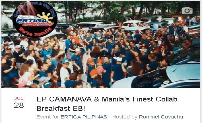 EB MANILA-CAMANAVA