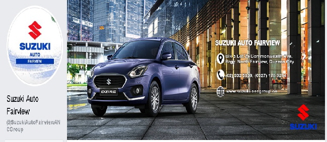 suzuki fview