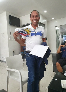 Sir Manny of East Ave